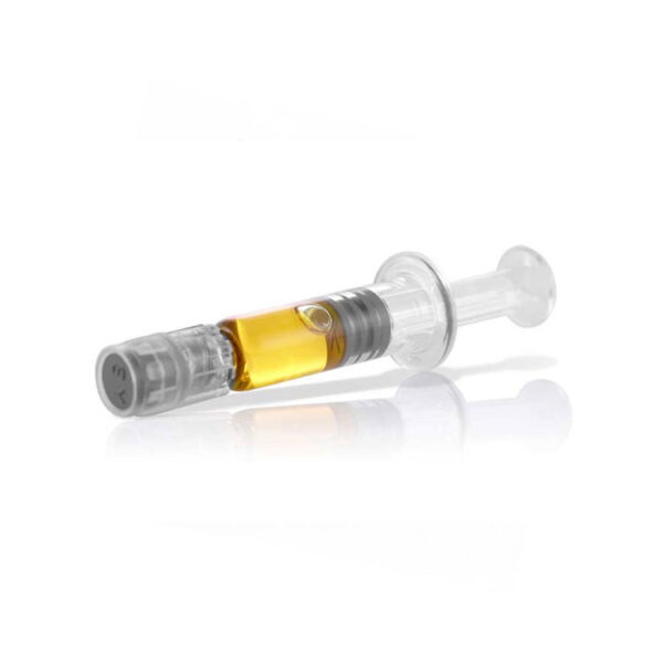 CBD Distillate Syringe